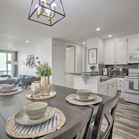 Charming Oceanside Condo With Beach And Pool Access! ภายนอก รูปภาพ