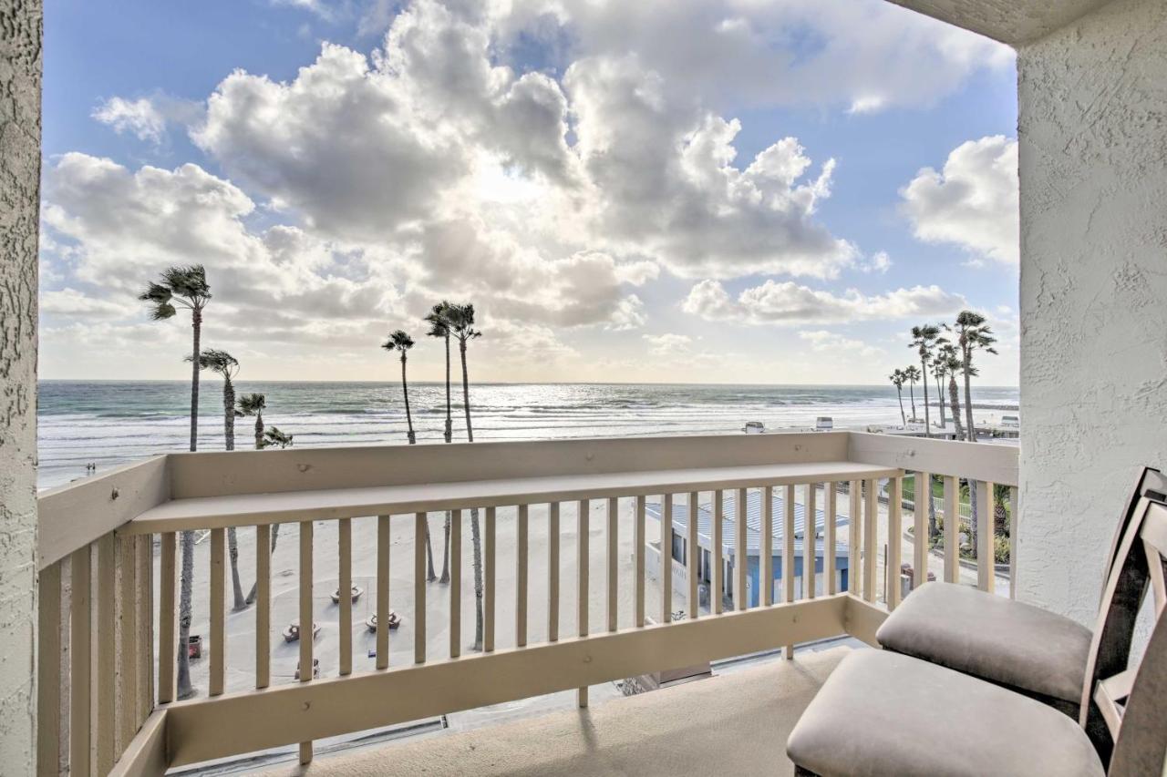Charming Oceanside Condo With Beach And Pool Access! ภายนอก รูปภาพ