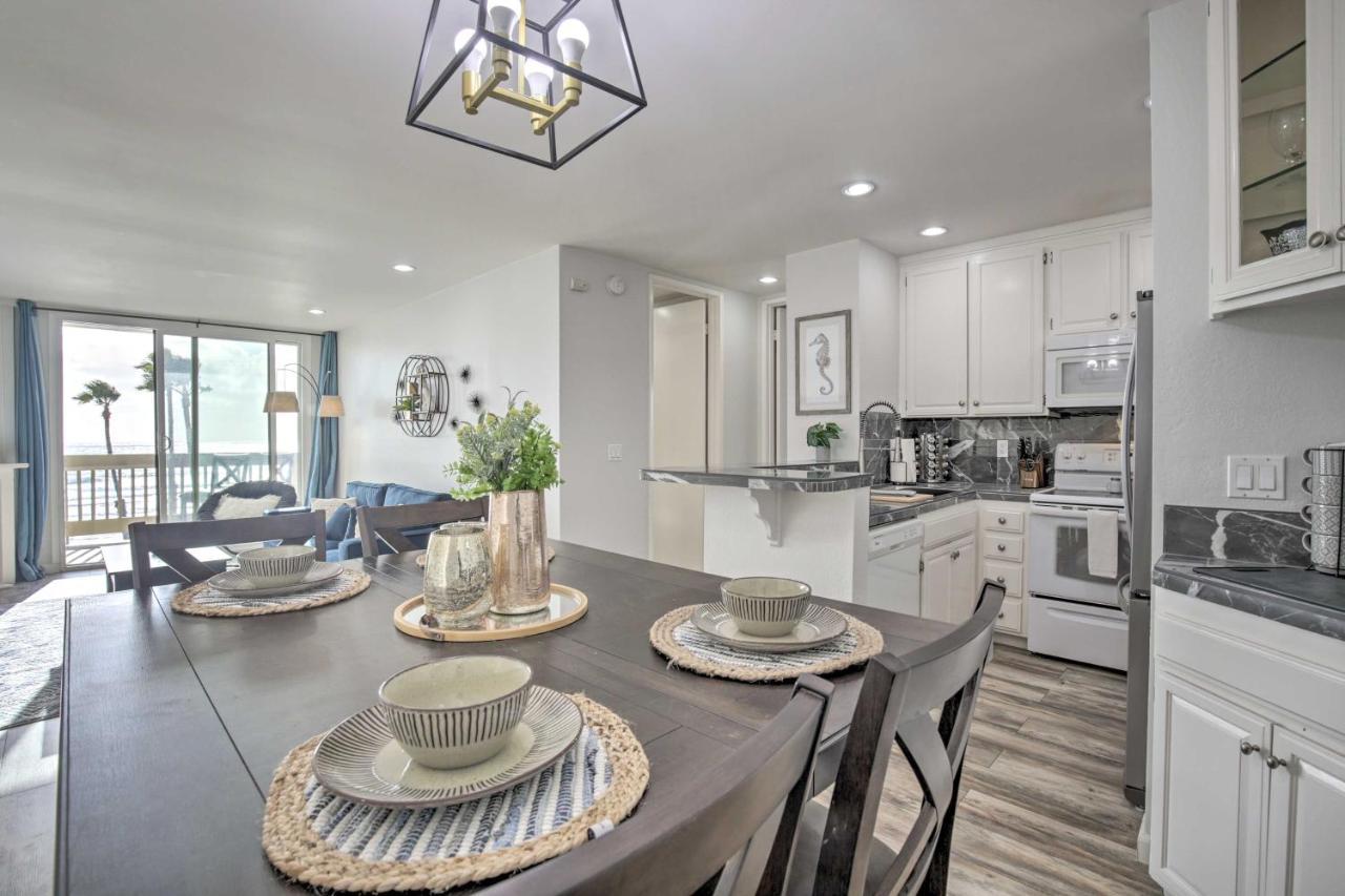 Charming Oceanside Condo With Beach And Pool Access! ภายนอก รูปภาพ