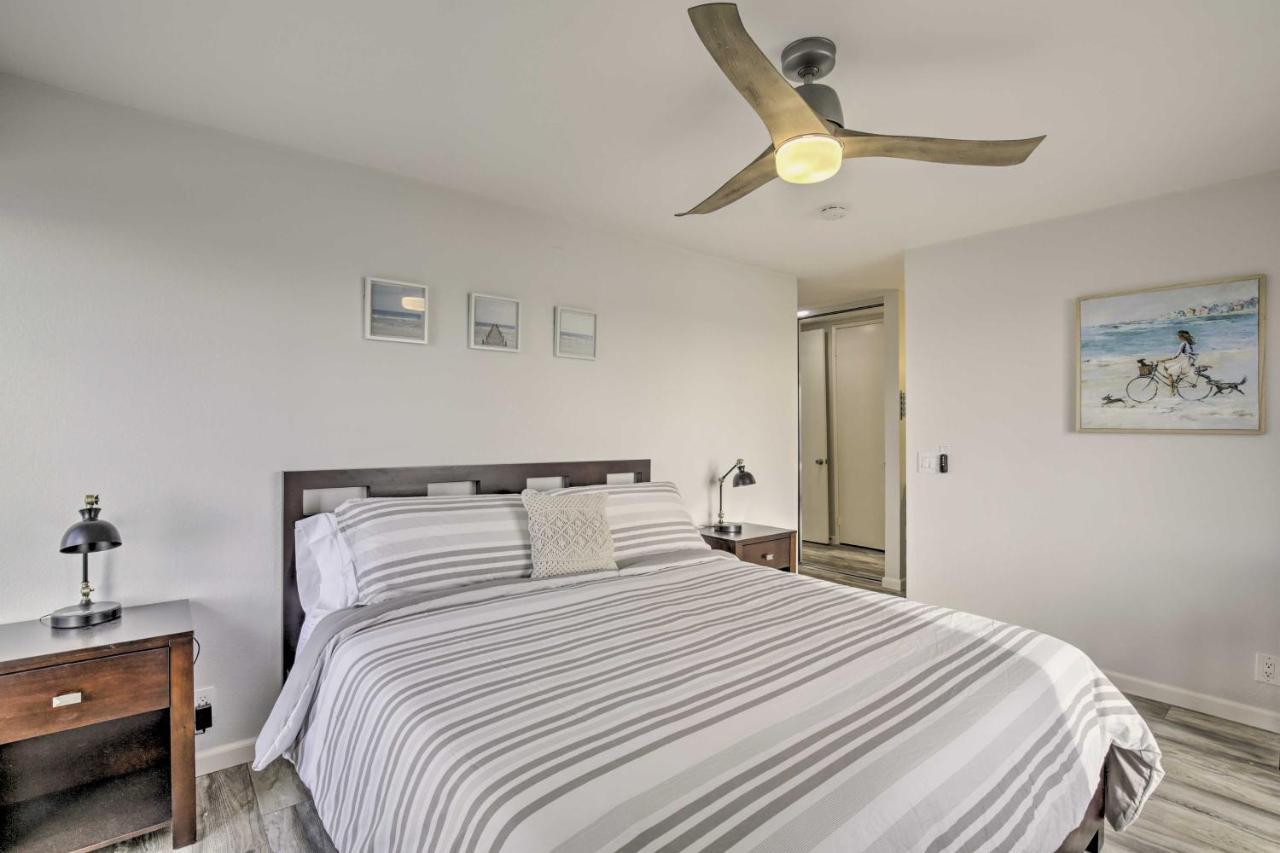 Charming Oceanside Condo With Beach And Pool Access! ภายนอก รูปภาพ