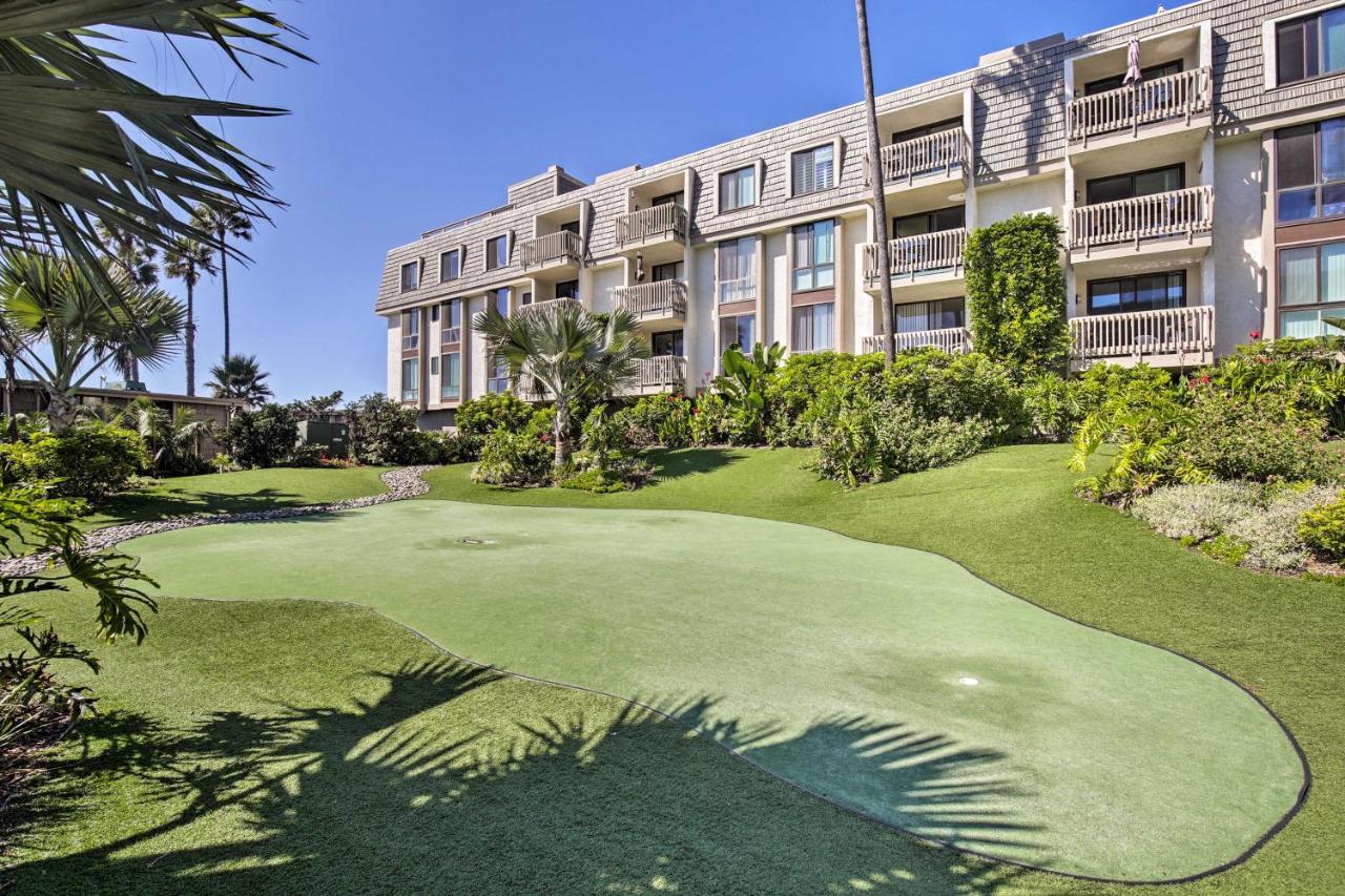 Charming Oceanside Condo With Beach And Pool Access! ภายนอก รูปภาพ