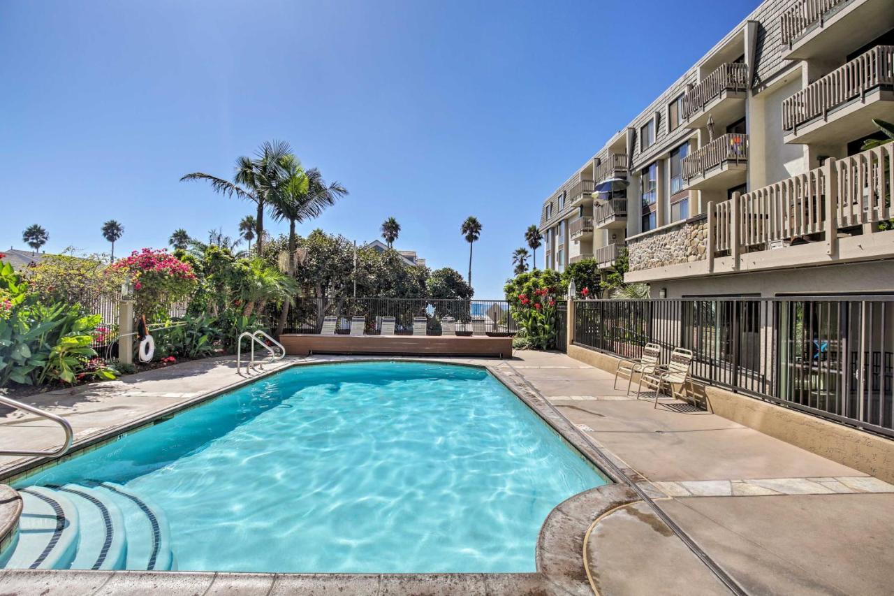 Charming Oceanside Condo With Beach And Pool Access! ภายนอก รูปภาพ