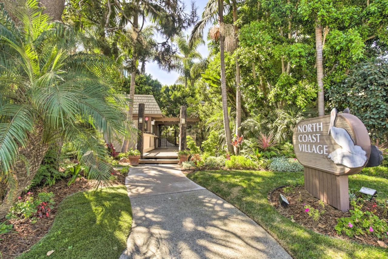 Charming Oceanside Condo With Beach And Pool Access! ภายนอก รูปภาพ