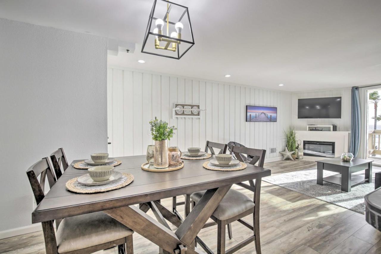 Charming Oceanside Condo With Beach And Pool Access! ภายนอก รูปภาพ