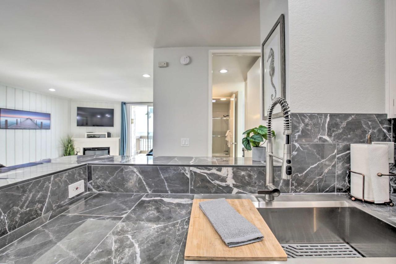 Charming Oceanside Condo With Beach And Pool Access! ภายนอก รูปภาพ