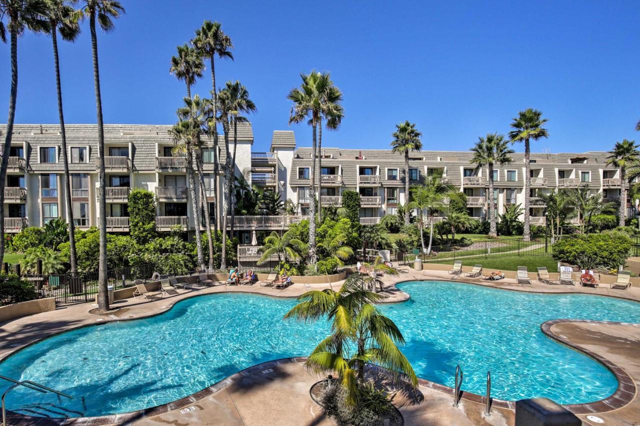 Charming Oceanside Condo With Beach And Pool Access! ภายนอก รูปภาพ