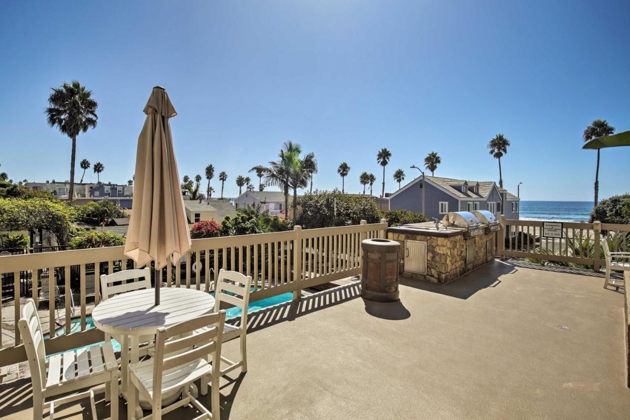 Charming Oceanside Condo With Beach And Pool Access! ภายนอก รูปภาพ