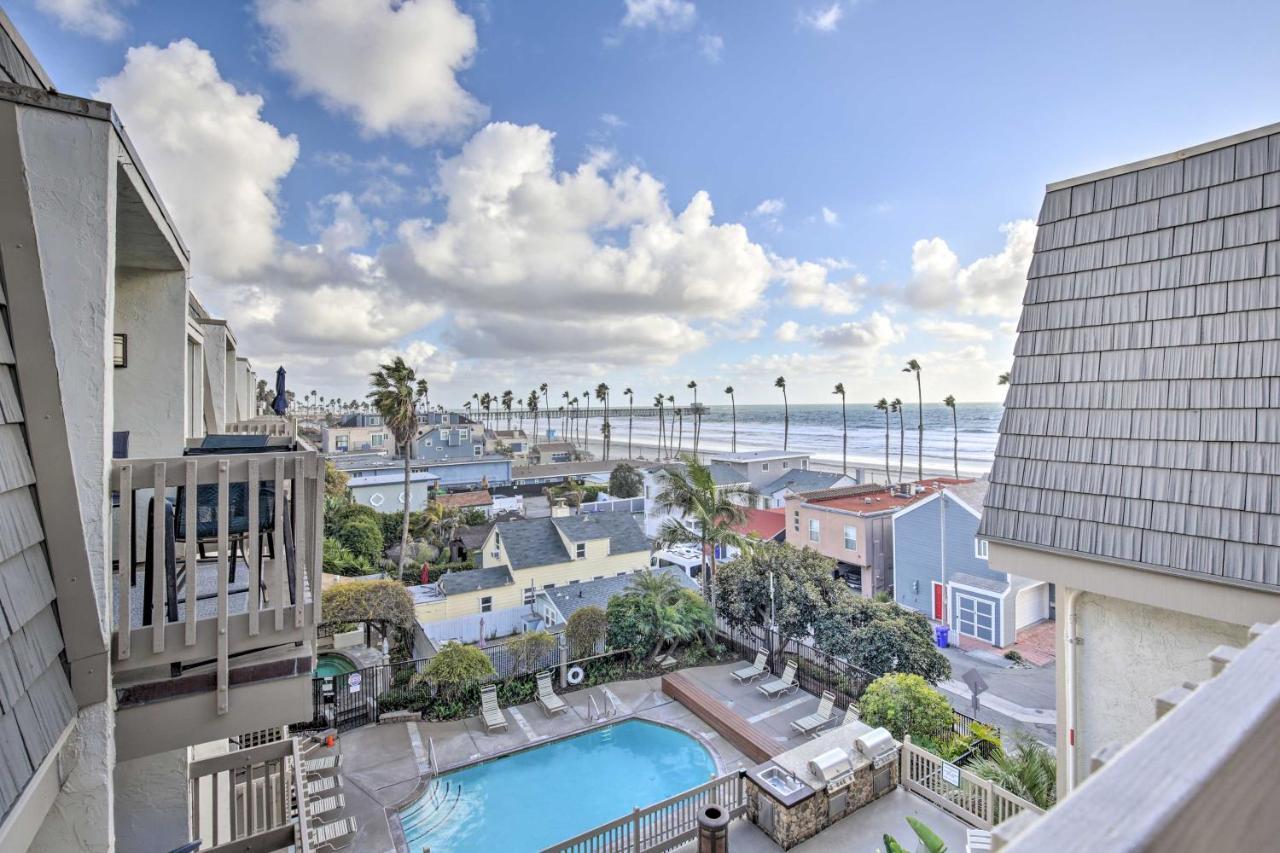 Charming Oceanside Condo With Beach And Pool Access! ภายนอก รูปภาพ