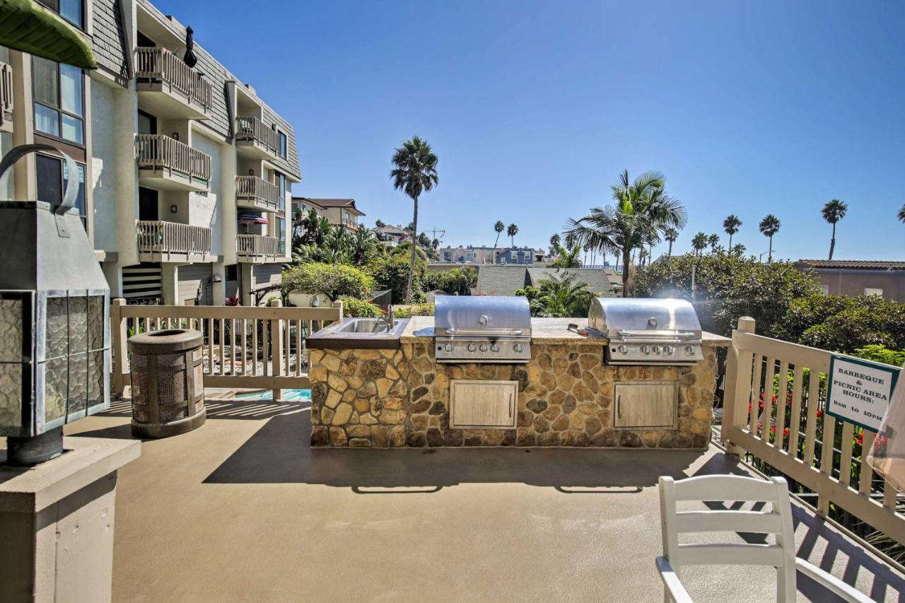Charming Oceanside Condo With Beach And Pool Access! ภายนอก รูปภาพ